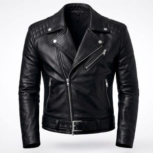 Double Rider Jacket - Etsy