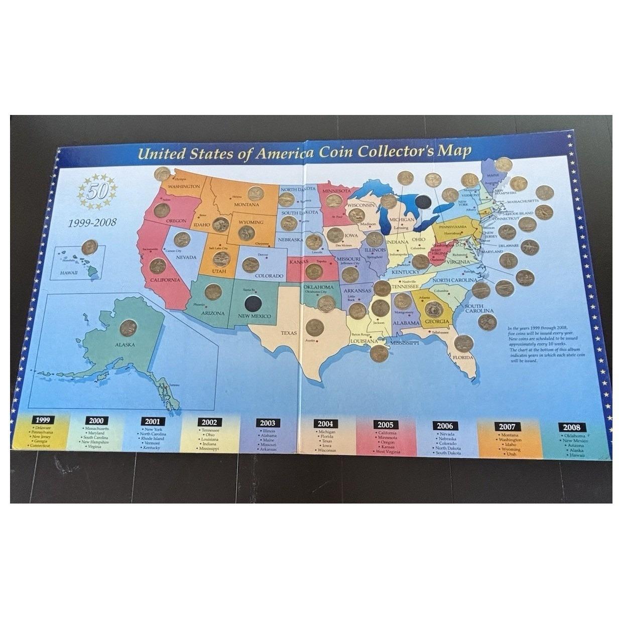 State quarters 1999 - Etsy 日本