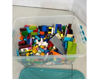 Lego® 1/2 Pound Tires and Wheels Mix 8oz Random Assortment 100 