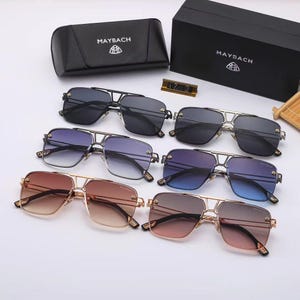 Maybach sunglasses - Etsy 日本
