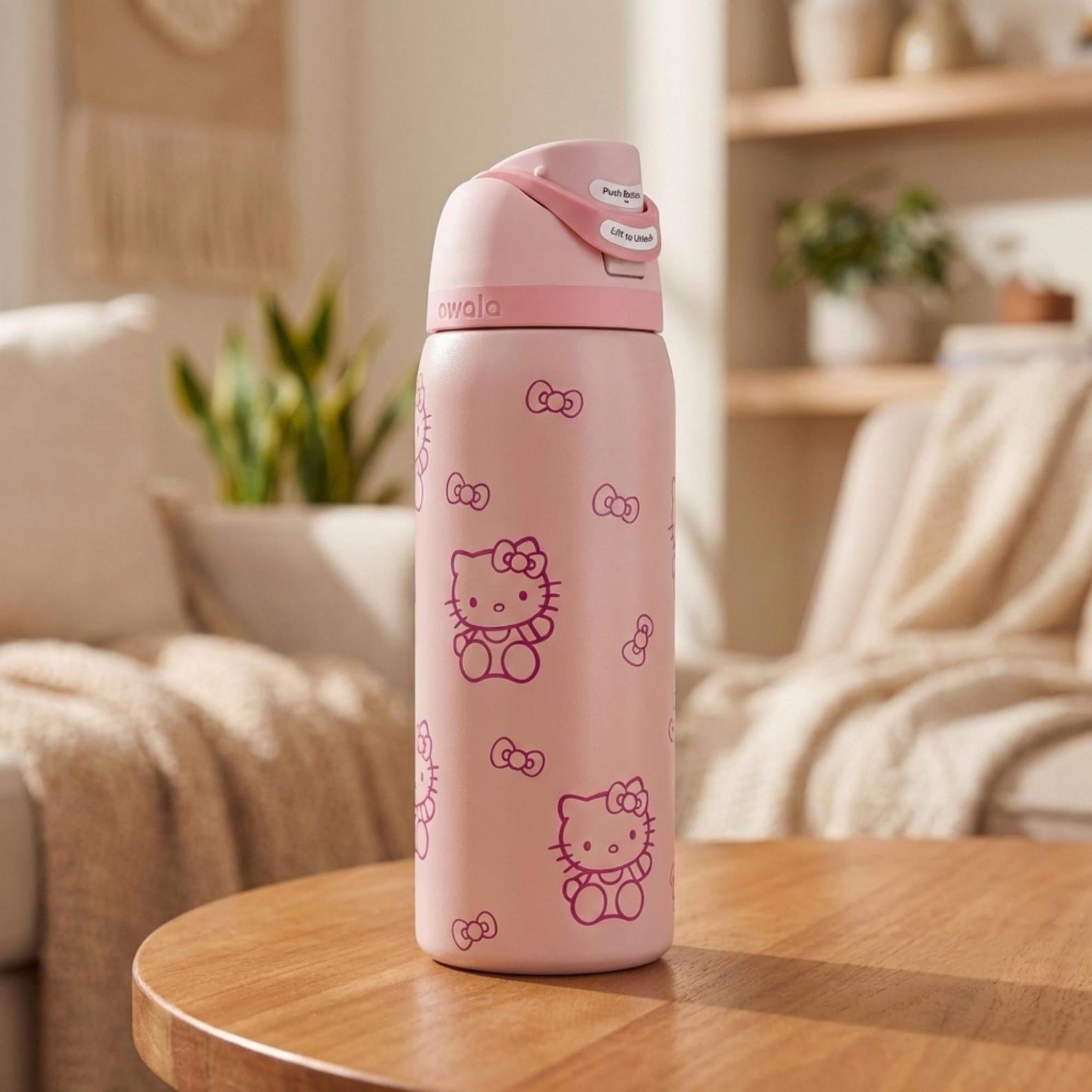 Hello kittys tumbler stanley - Etsy 日本