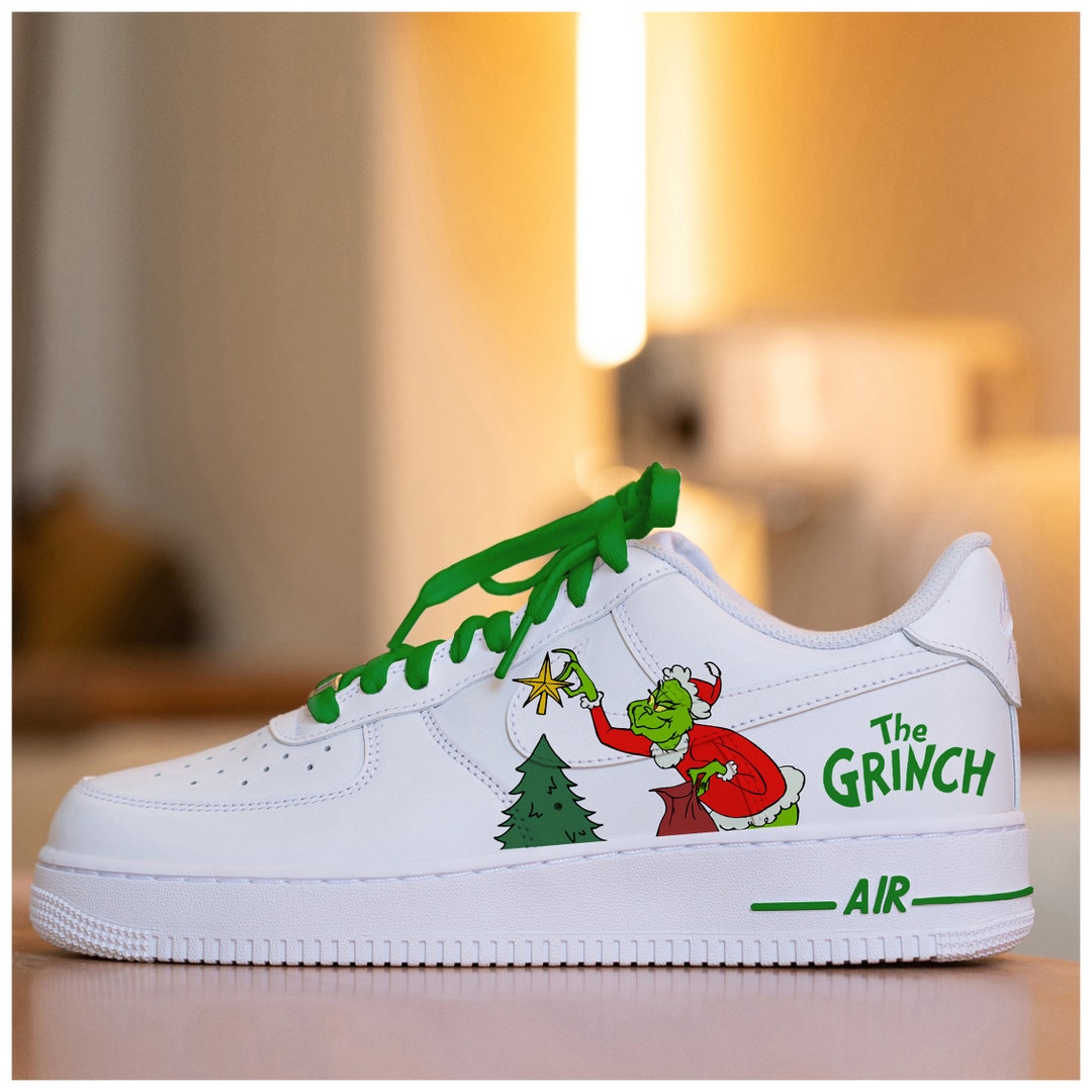 nike af1 christmas