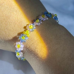 Woder Perlenarmband - Handgefertigte Accessoires