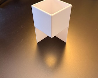 IKEA Lack Table Stacking Connectors — 3D Printed Leg Joiners, Set of 4