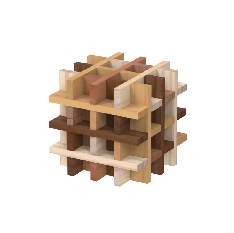 KEVA Design Wooden Building Planks Set–natural STEM Toy Blocks,creative ...