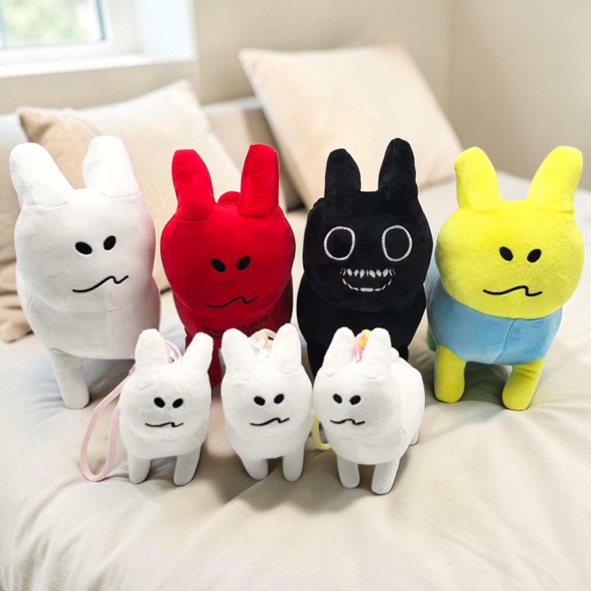1x1x1x1 plush forsaken - Etsy 日本