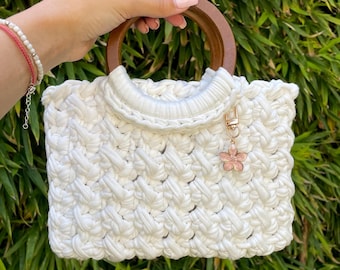 Bolso de ganchillo
