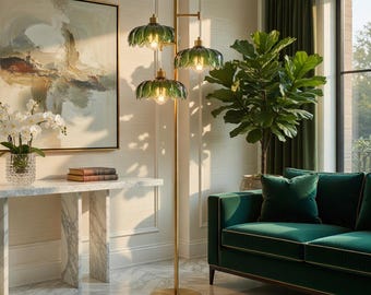 IKEA PS 2017 Lamp | White | Ola Wihlborg | Vintage Table / Floor