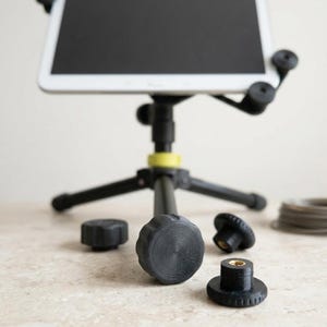 Naprawa uszkodzonej części | Koło zamienne wydrukowane w technologii 3D | Część wykonana na zamówienie | Wkładka mosiężna