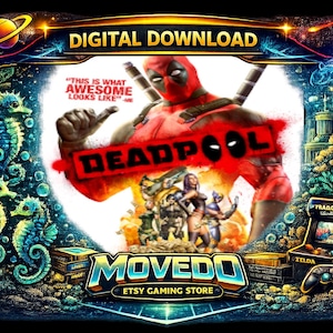 Deadpool - PC Game - Instant Download