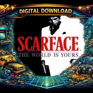 Puede incluir: Una taza de cerámica blanca con asa negra y el texto "But First, Coffee" en negrita negra. La taza se encuentra sobre un fondo borroso, sugiriendo un ambiente acogedor.