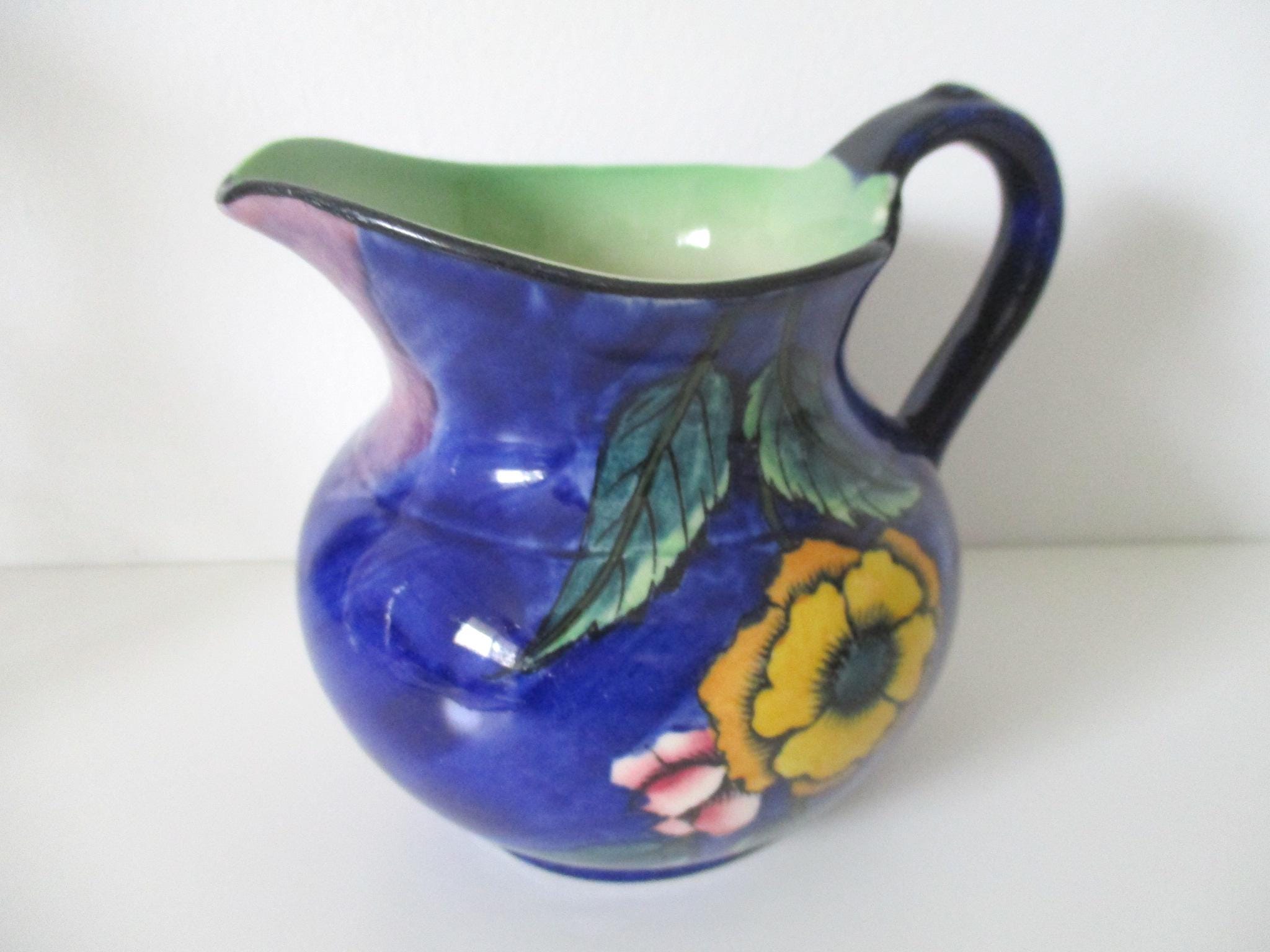 H&k Tunstall Pottery UK