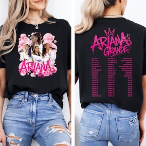 Ariana grande tour t - Etsy 日本