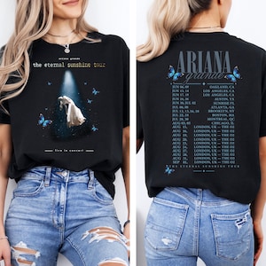 Ariana grande tour t - Etsy 日本