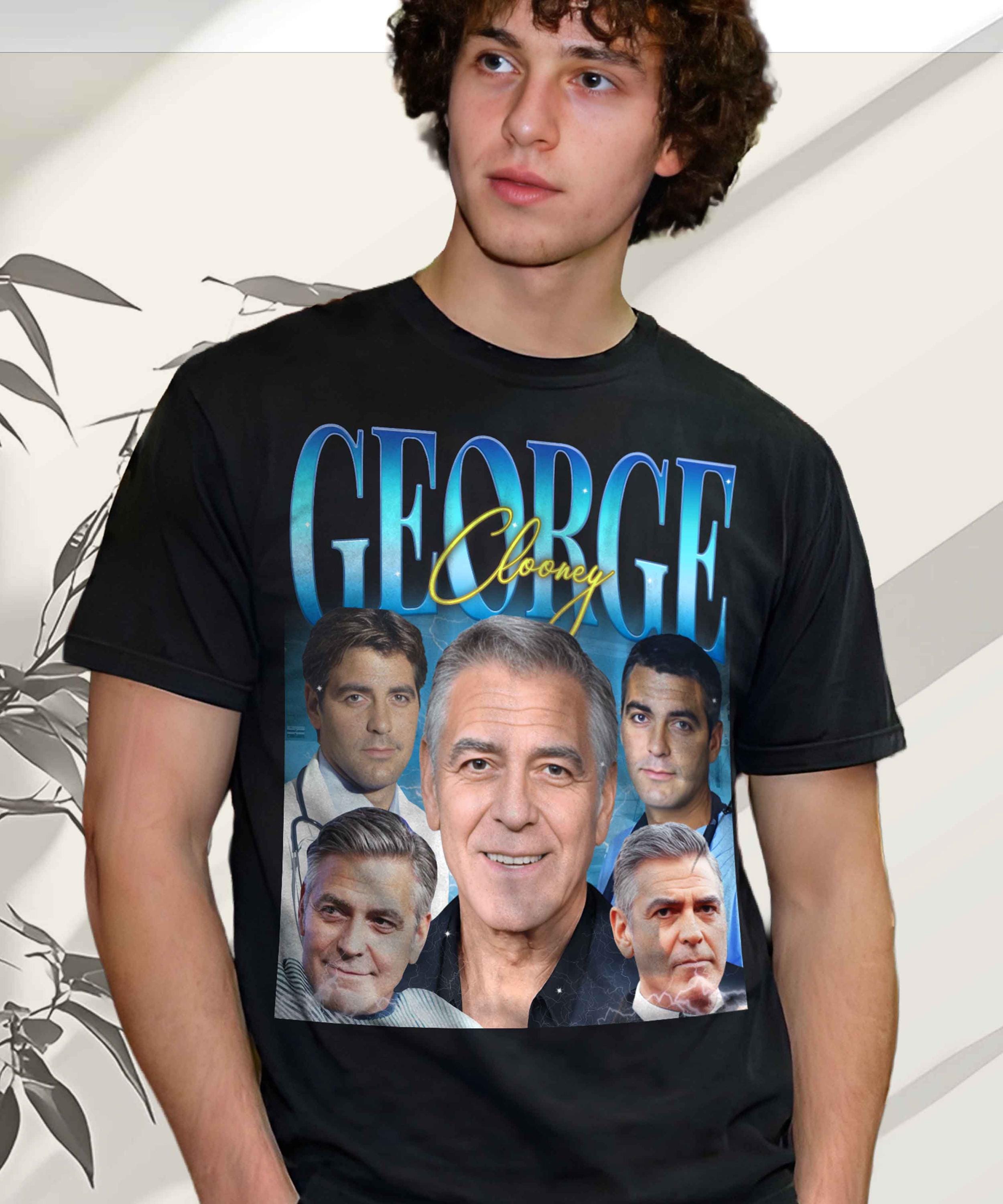 George Clooney Merchandise