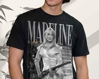 Madeline Ashton Shirt, Madeline Ashton Vintage Tee, Death Becomes Her Character Shirt, Retro Fan Gift