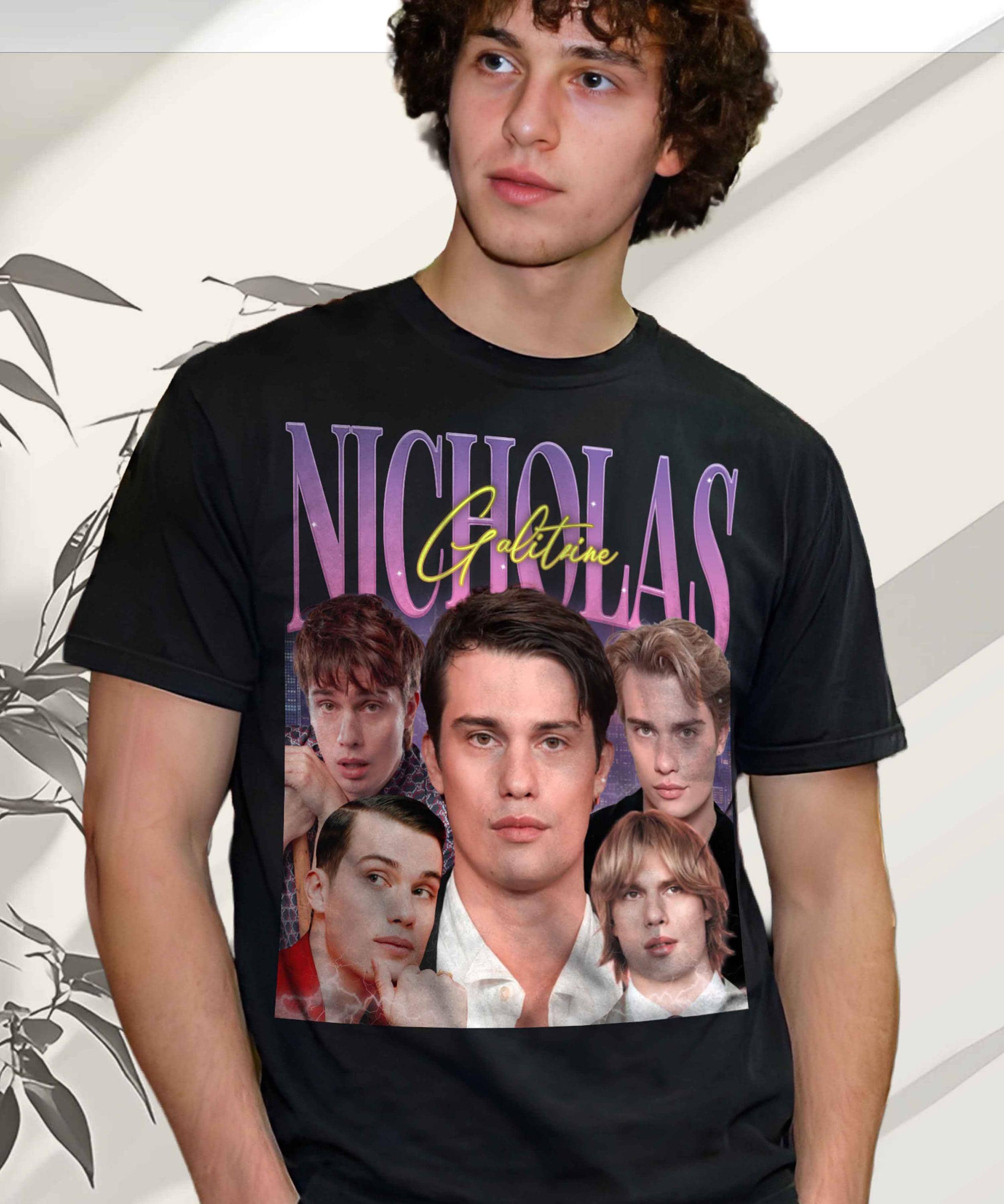Nicholas galitzine - Etsy 日本