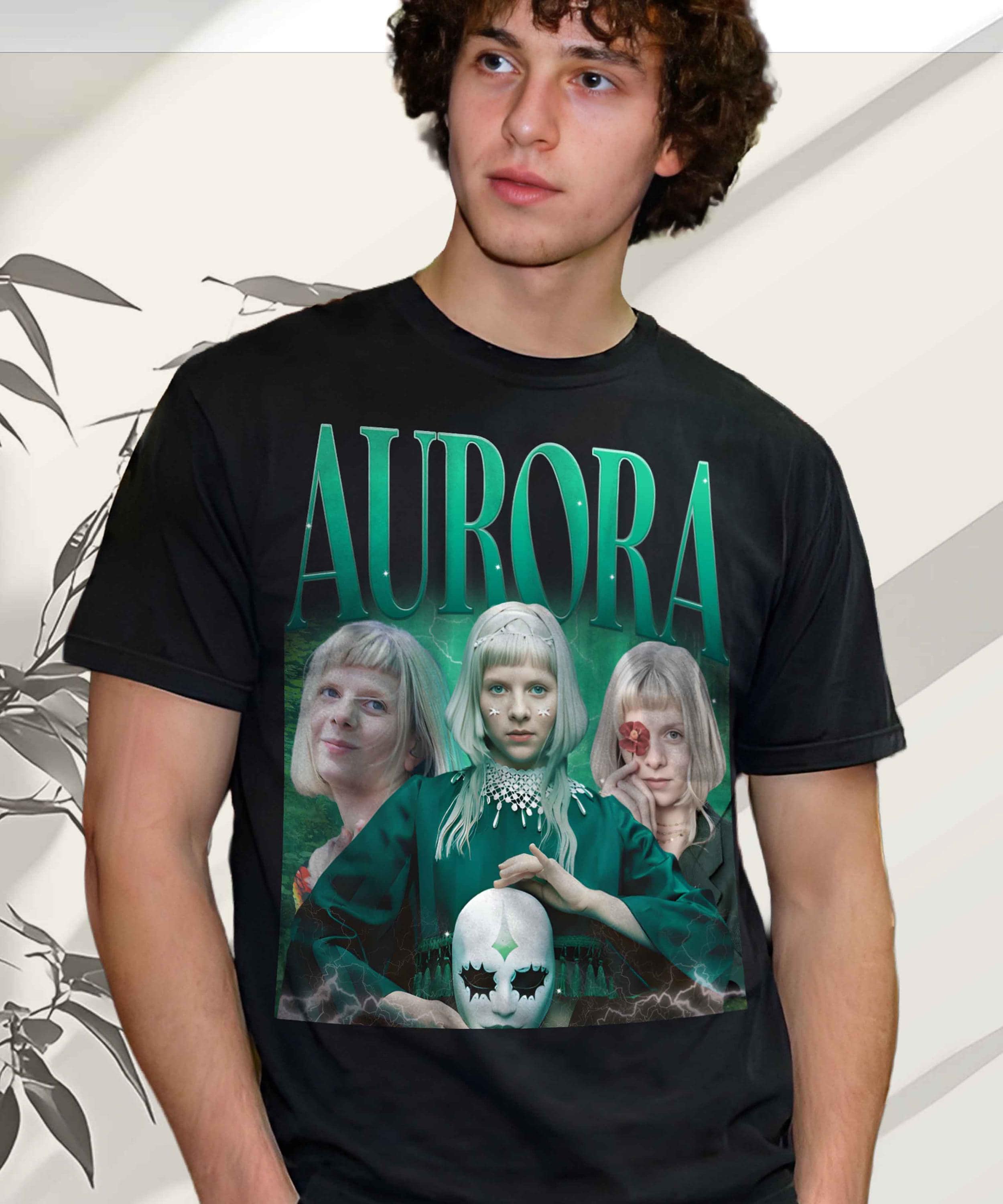 Aurora aksnes tshirt - Etsy 日本