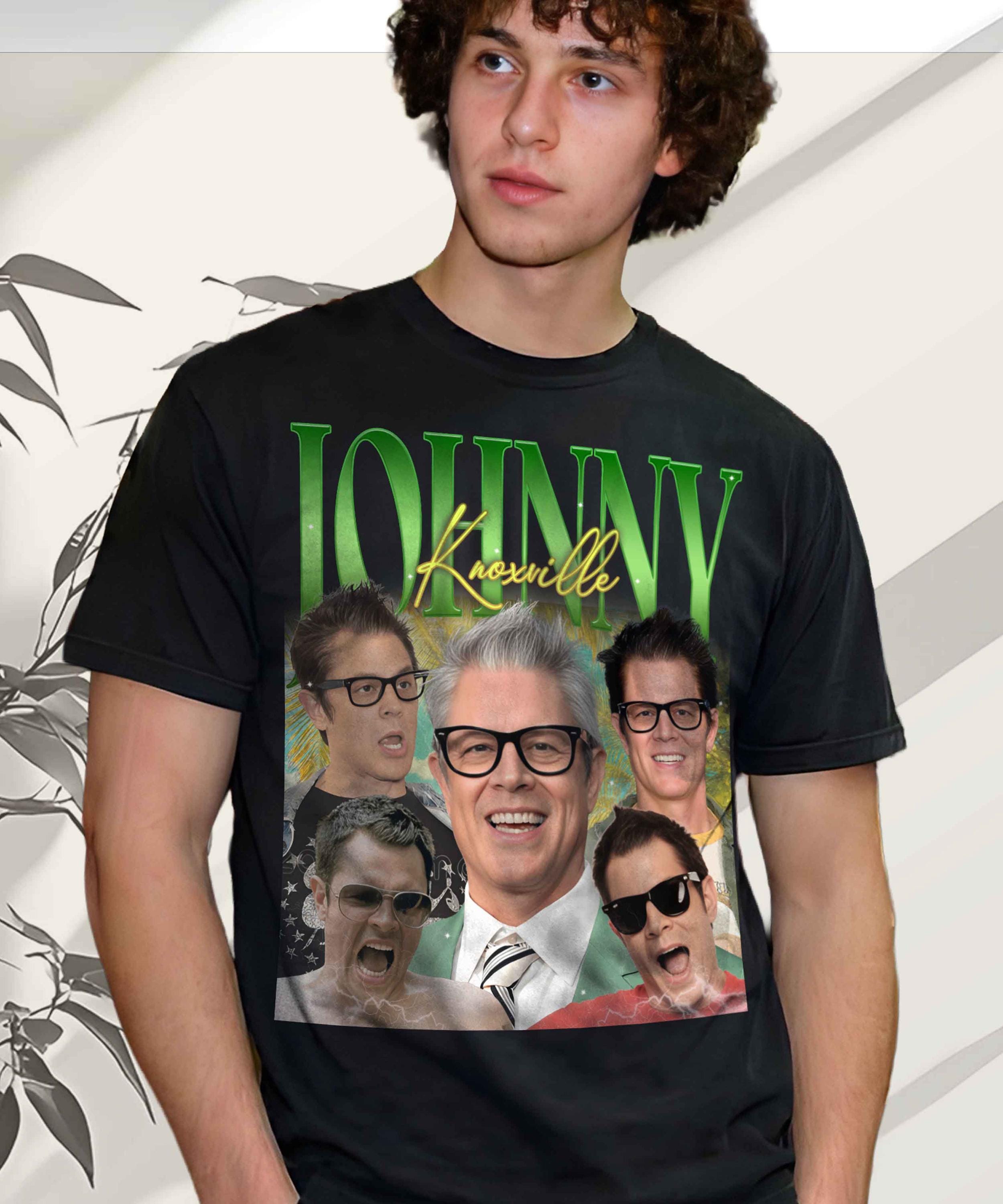 Jackass t shirt - Etsy 日本