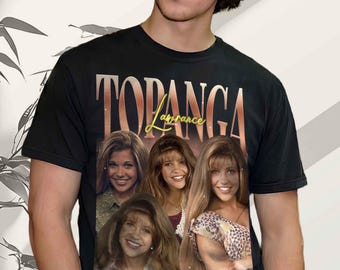 Topanga Lawrance Shirt, Boy Meets World Tee