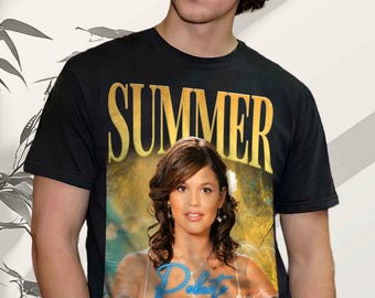 Summer Roberts Shirt, The OC TV Show, Unisex Cotton Tee
