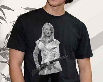 Madeline Ashton Bootleg Vintage Unisex T-shirt, Death Becomes Her Bootleg Tee, Broadway Vintage Graphic Shirt