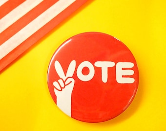 Vote Badge