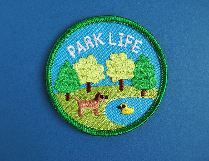 2.75/" Round Patch Iron On Girl Pwr Patch Craft