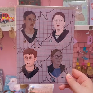 Pittlings Print - 6 by 8