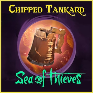 Sea of Thieves: Chipped Tankard | Światowy kod cyfrowy Xbox DLC