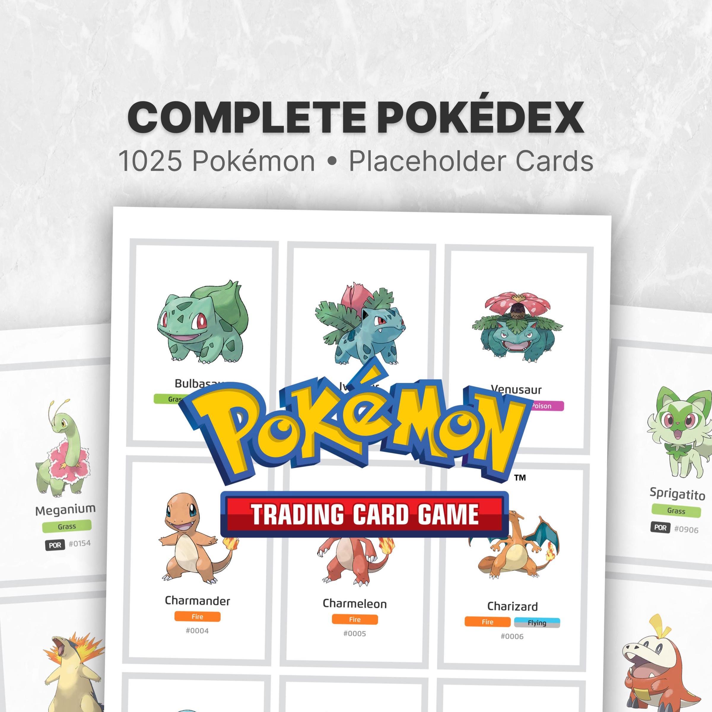 Pokédex - Etsy 日本