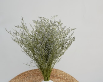 Lavender, dried flower bouquets, wedding floral decorations, home furnishings