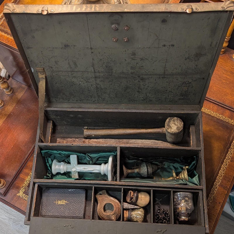 Vampire Hunting Kit Etsy