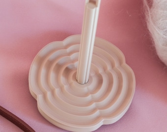 Portable Yarn Holder 3D Print File – Zen Knitting & Crochet Bowl (Digital Download)