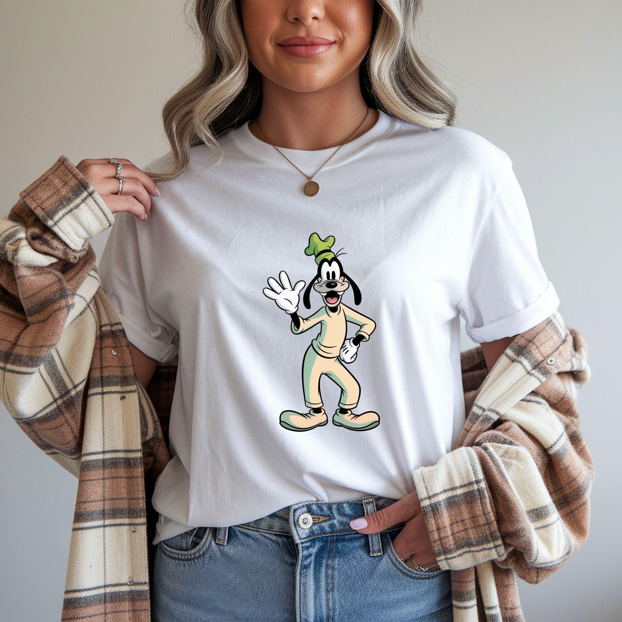 Goofy PNG Bundle, 30 Clipart Files, Cartoon Dog PNG, Sublimation Cricut ...