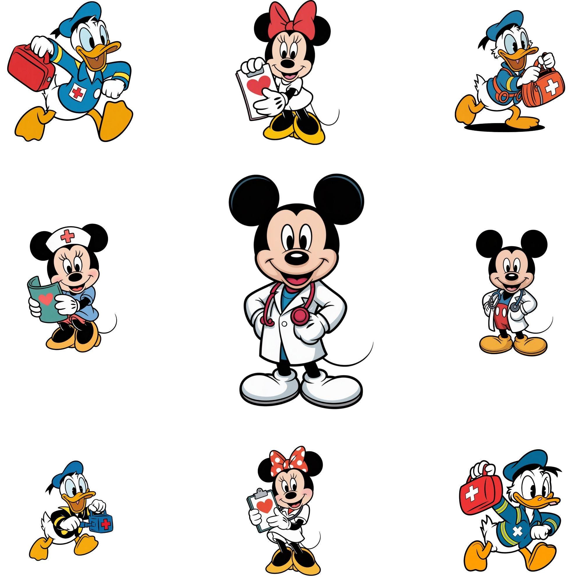 Nurse minnie - Etsy 日本