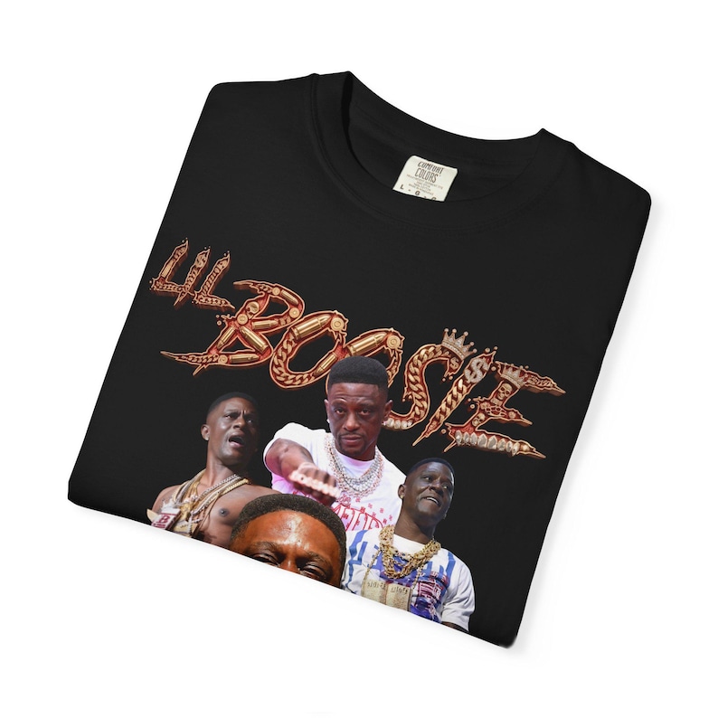 Lil Boosie PNG - Graphic Design - Digital Download - Etsy