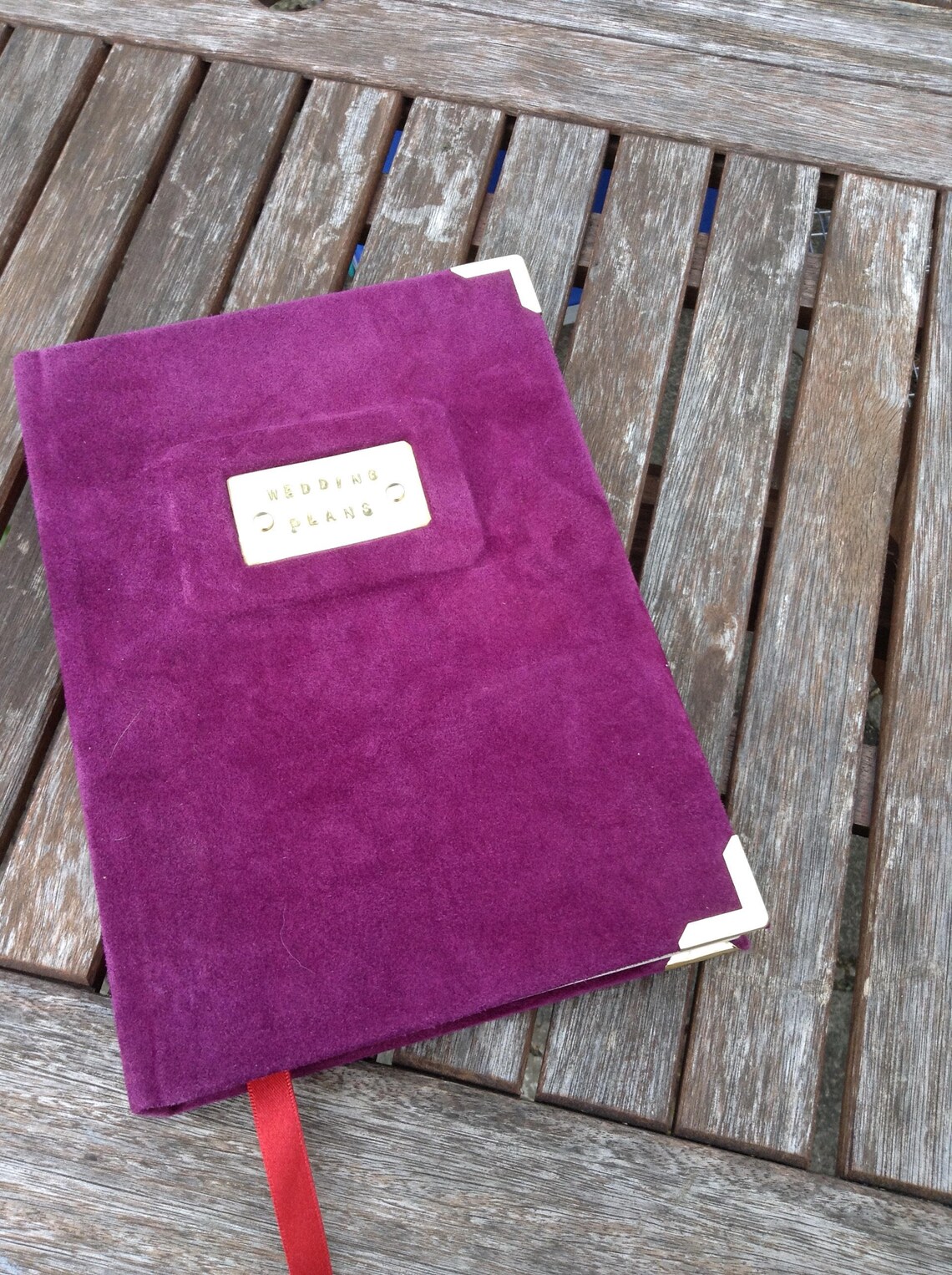 Hand made leather bound journal Etsy