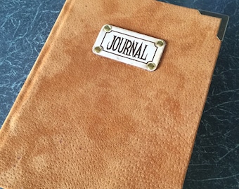 Hand made journal / diary / sketchbook