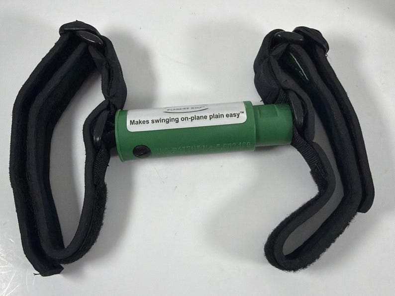 Vtg PLANE-EZ Golf Swinging Training System image 4