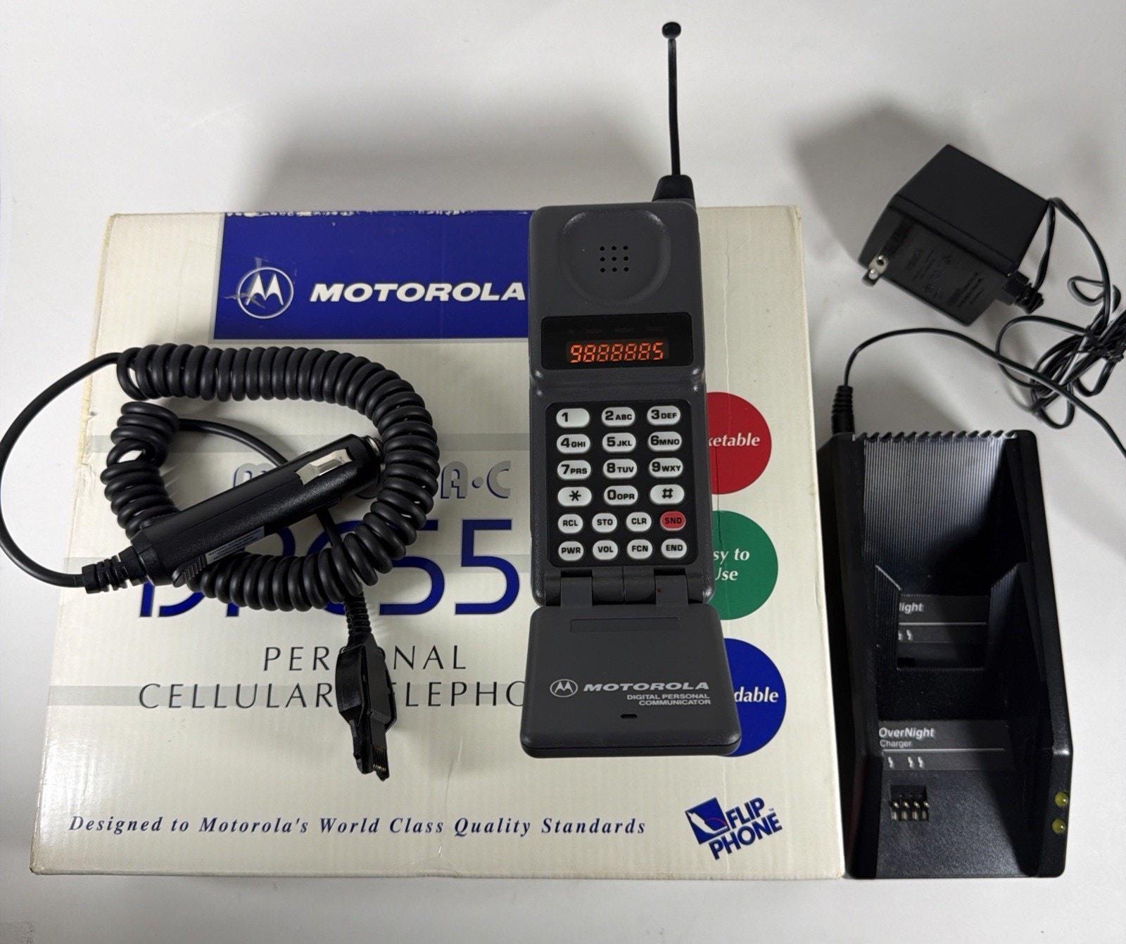 Motorola Microtac - Etsy