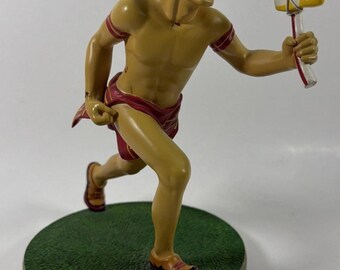 Chef Osceola Florida State University modèle Statue Figurine vintage Rare