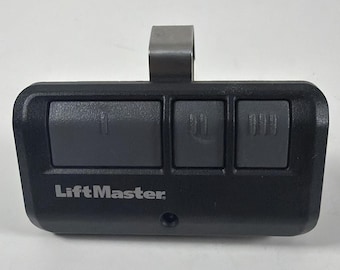 Télécommande OEM 893MAX pour ouvre-porte de garage LiftMaster