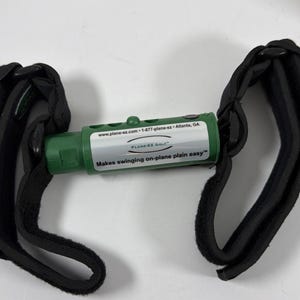 Vtg PLANE-EZ Golf Swinging Training System image 2