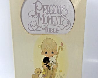 Bible des Moments Précieux NKJV Nelson 271V Édition Souvenir Leatherflex
