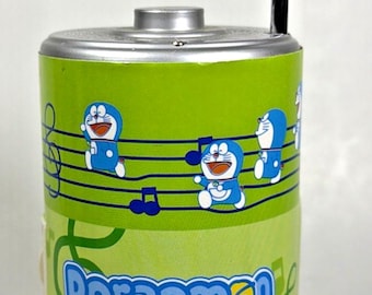 Radio Doraemon vintage de 1970 - Fujiko-Pro - Animation Int’l - Works