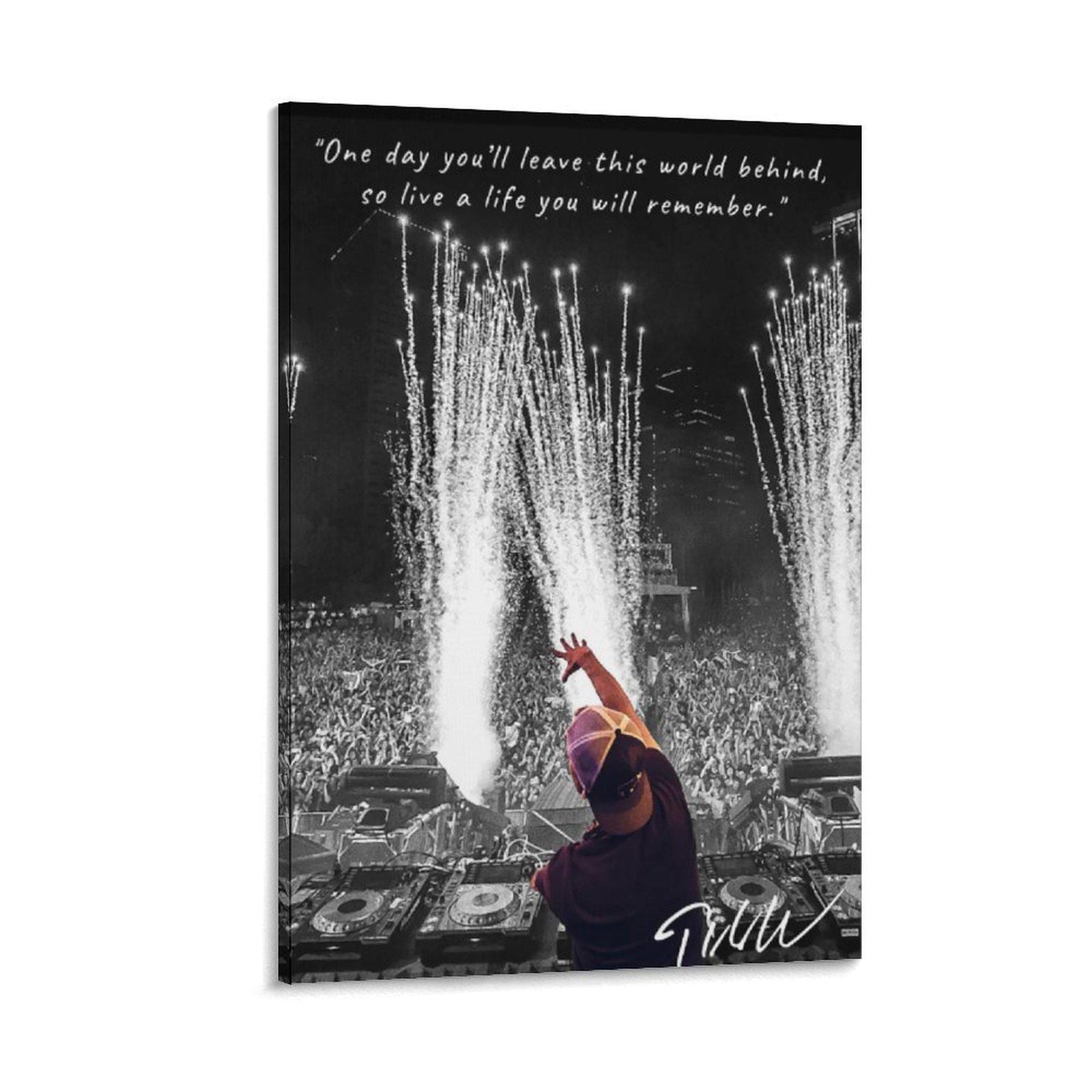 Avicii poster - Etsy 日本