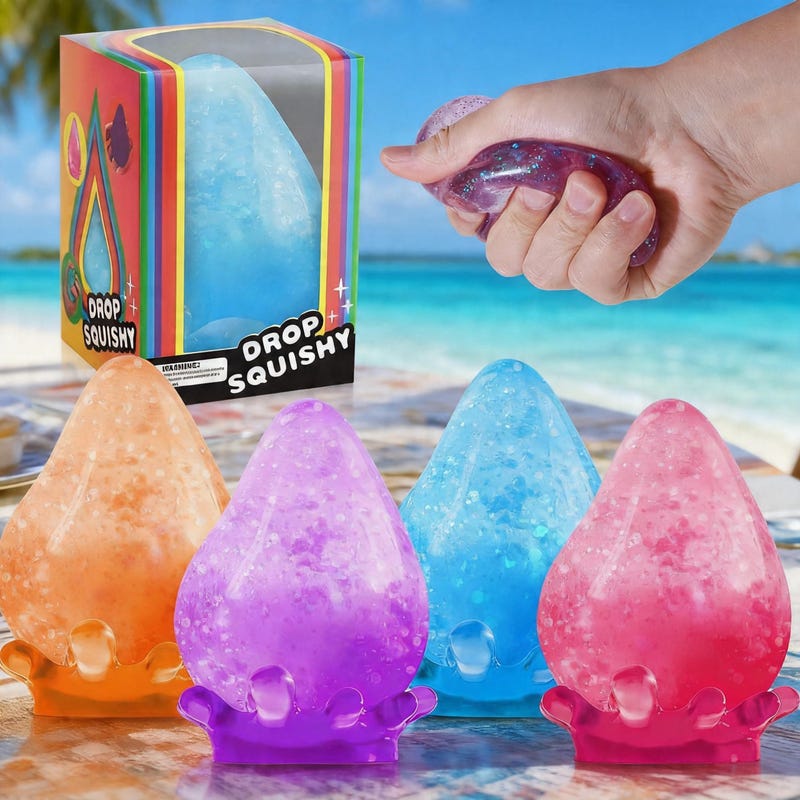 Water Squishy - Etsy