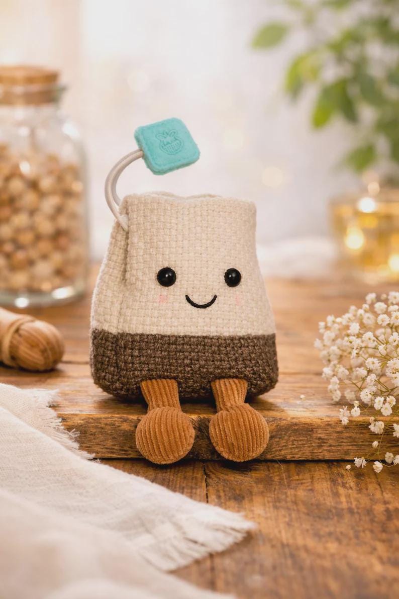 Jellycat cup - Etsy 日本
