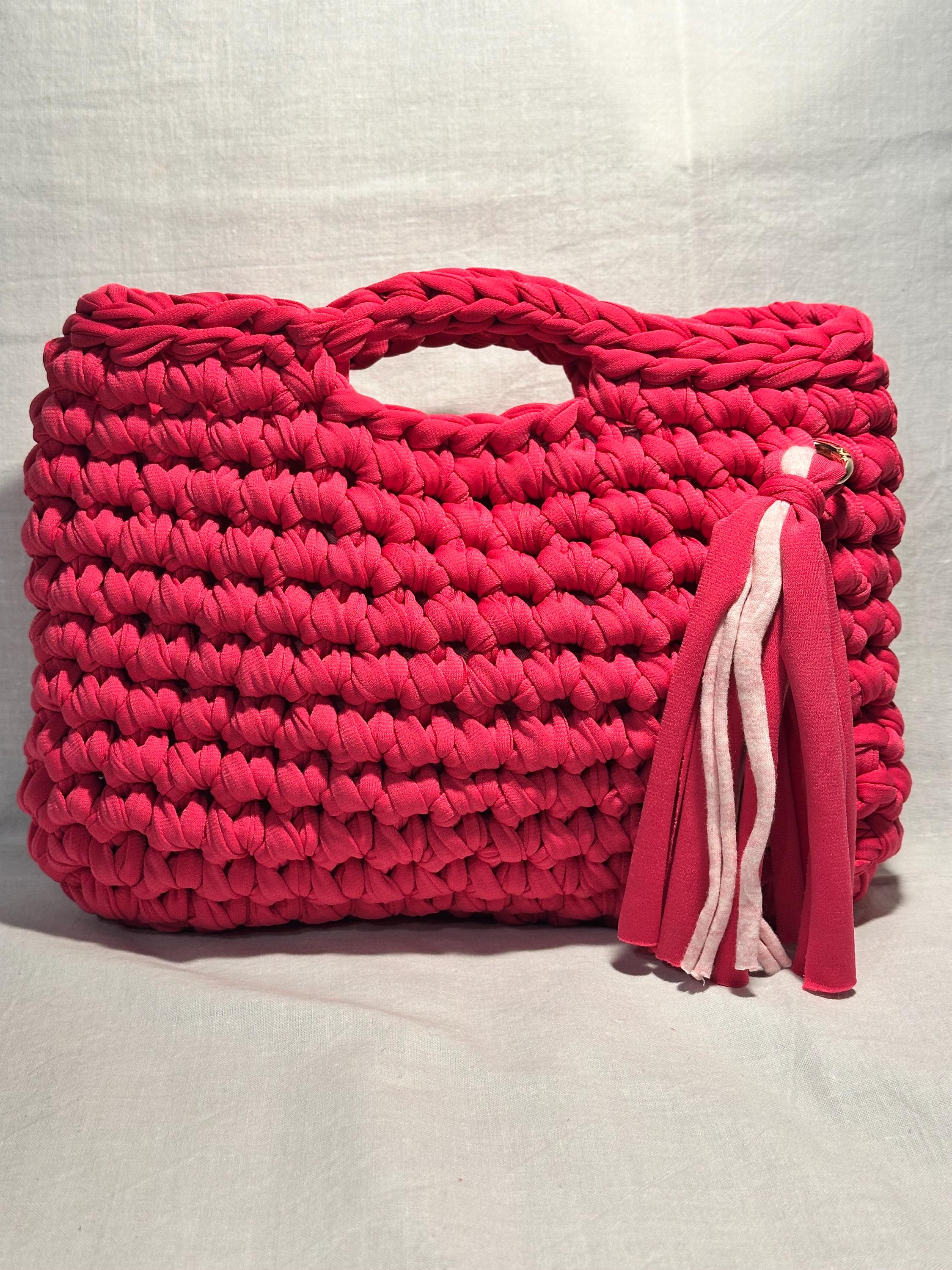 Borsa per gnocchi a tracolla in tessuto Borsa di lusso Borsa a tracolla
